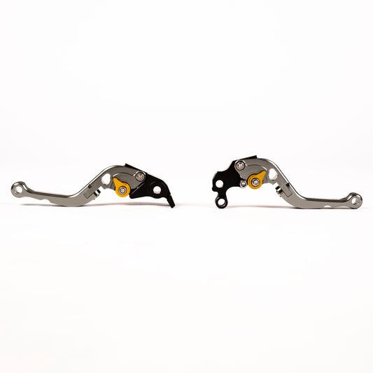 Billet Brake & Clutch Levers for Brembo Brakes