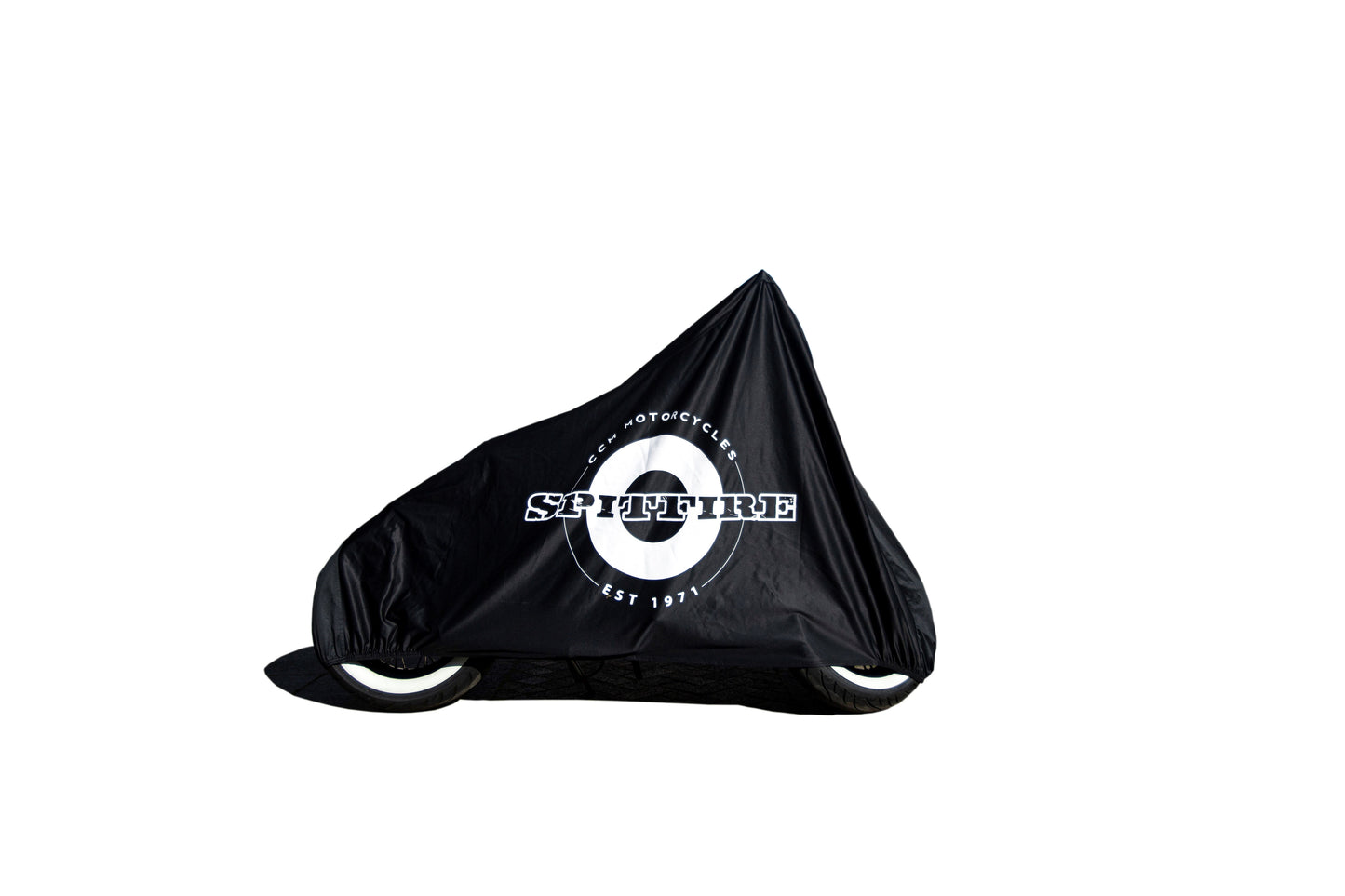 CCM Branded Motorcycle Cover