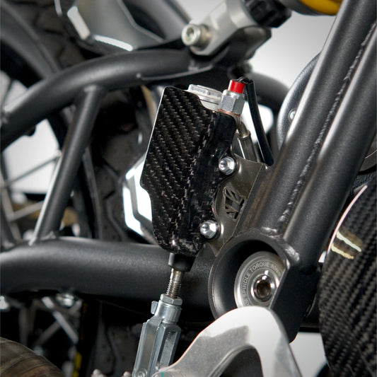 Carbon Brake Cover