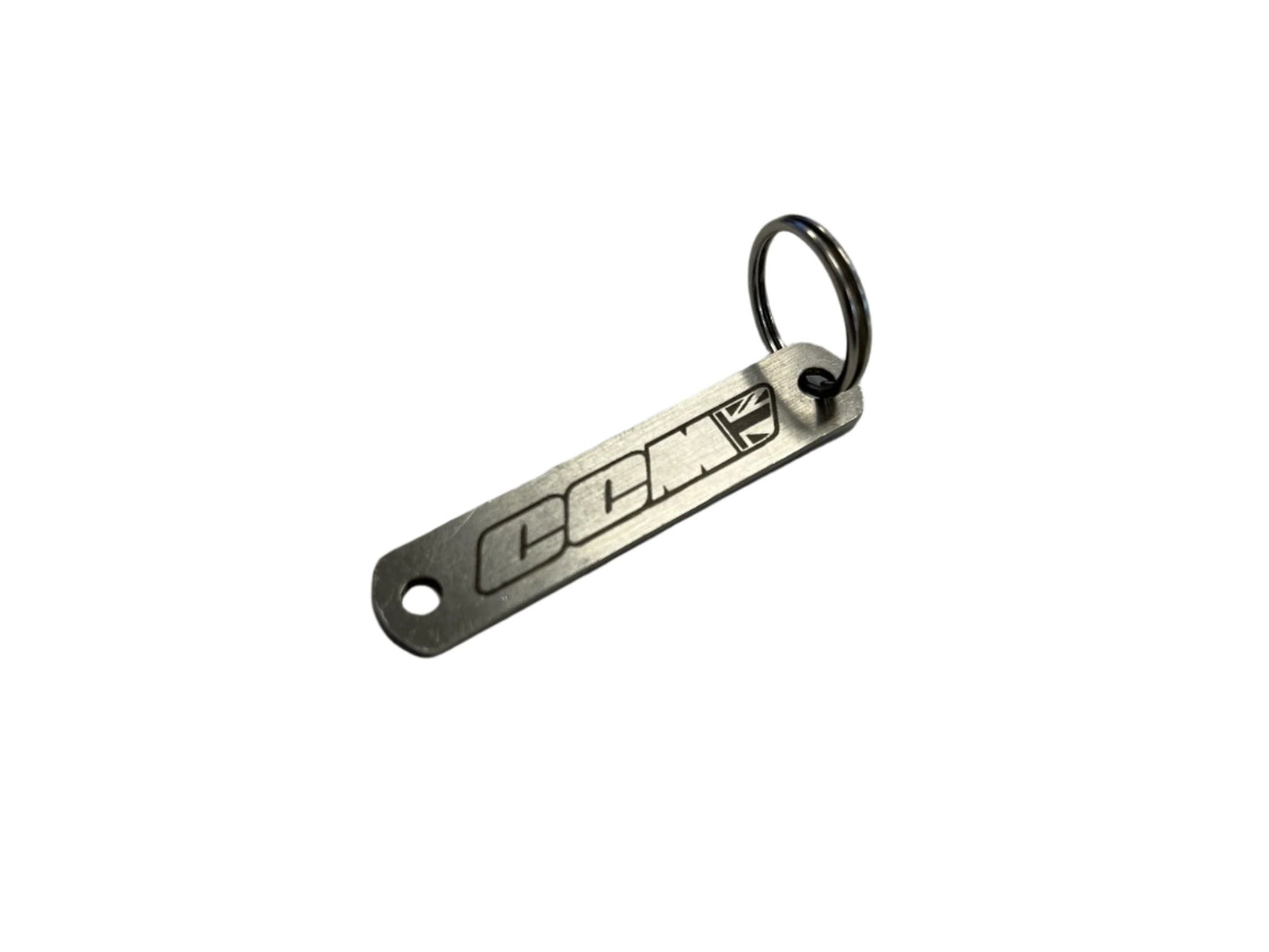 CCM Logo Keyring