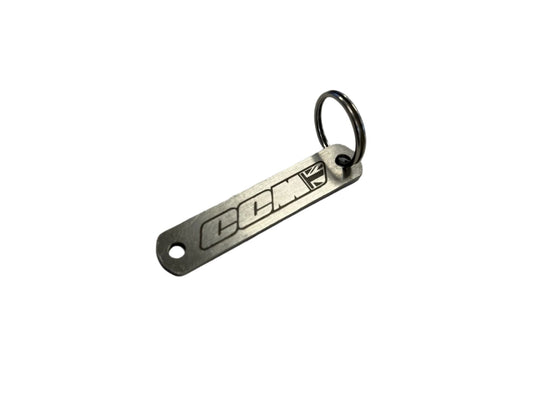 CCM Logo Keyring