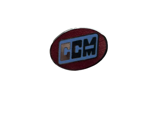 CCM Heritage Logo Lapel Badge