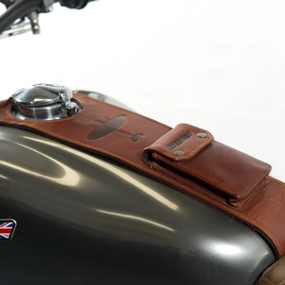 Leather Tank Strap