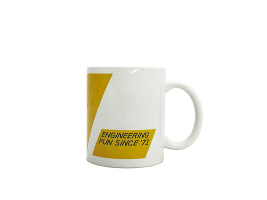 CCM "Engineering Fun Since '71" Mug