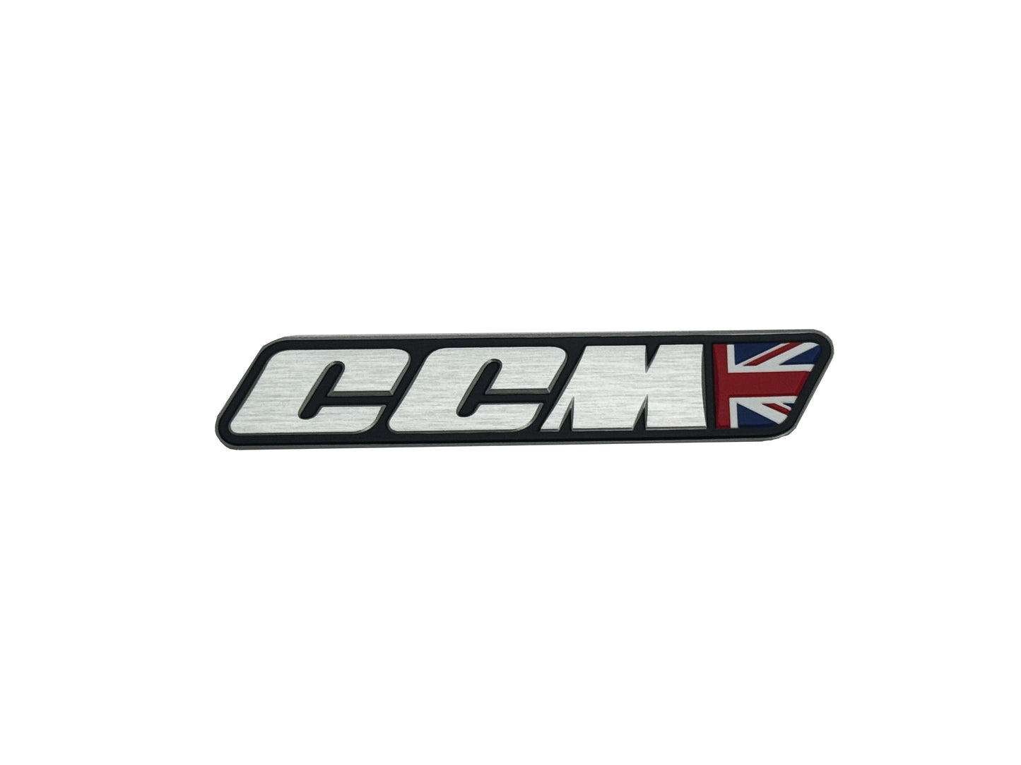 CCM Tank Sticker